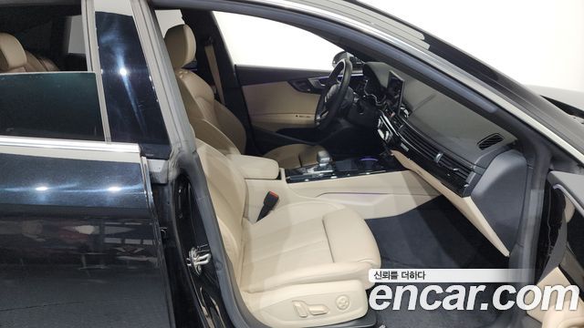 Audi A5 40 TFSI Quattro Premium Sportback