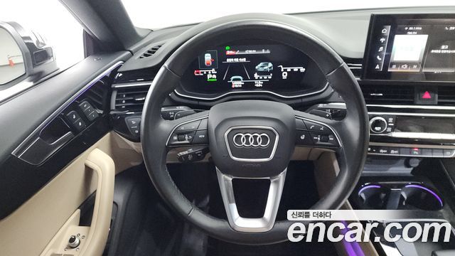 Audi A5 40 TFSI Quattro Premium Sportback