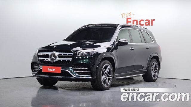 Mercedes-Benz GLS-Class GLS400d 4MATIC