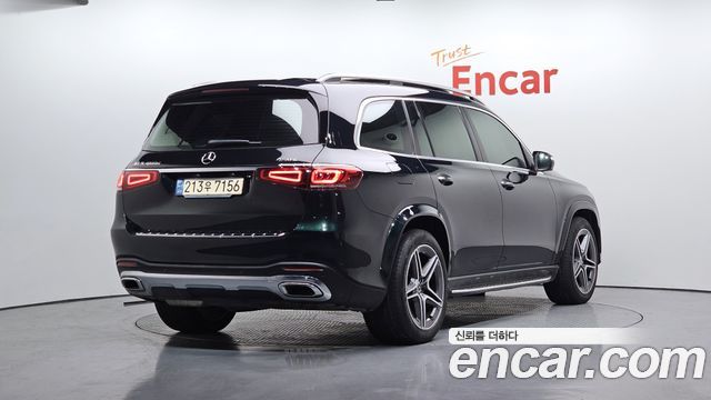 Mercedes-Benz GLS-Class GLS400d 4MATIC