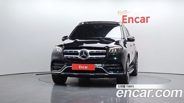 Mercedes-Benz GLS-Class GLS400d 4MATIC