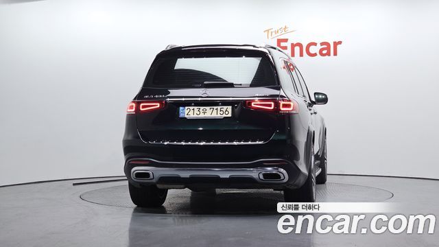 Mercedes-Benz GLS-Class GLS400d 4MATIC