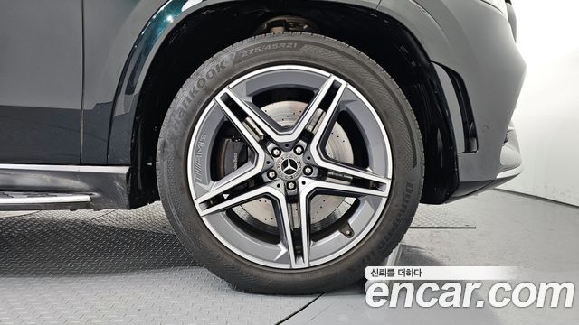 Mercedes-Benz GLS-Class GLS400d 4MATIC