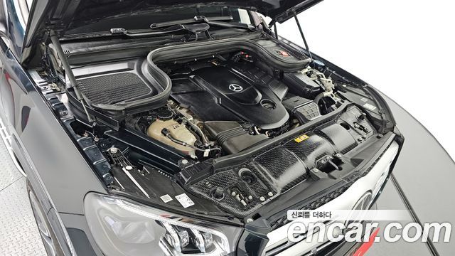 Mercedes-Benz GLS-Class GLS400d 4MATIC
