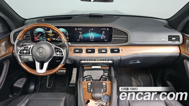 Mercedes-Benz GLS-Class GLS400d 4MATIC