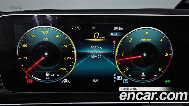 Mercedes-Benz GLS-Class GLS400d 4MATIC