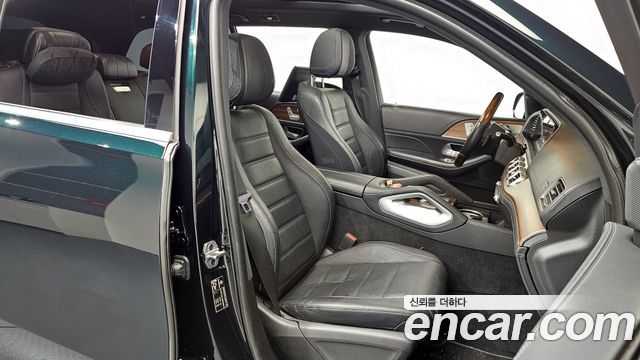 Mercedes-Benz GLS-Class GLS400d 4MATIC
