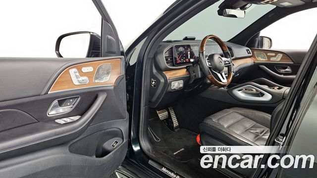Mercedes-Benz GLS-Class GLS400d 4MATIC
