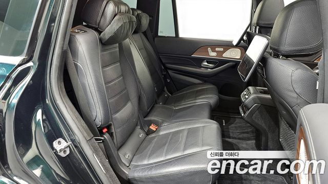 Mercedes-Benz GLS-Class GLS400d 4MATIC