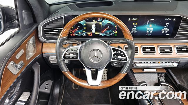 Mercedes-Benz GLS-Class GLS400d 4MATIC