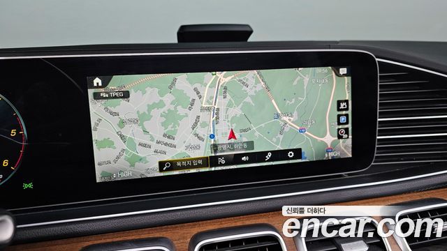 Mercedes-Benz GLS-Class GLS400d 4MATIC