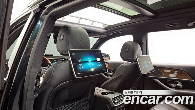 Mercedes-Benz GLS-Class GLS400d 4MATIC