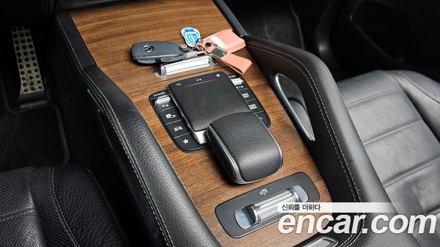 Mercedes-Benz GLS-Class GLS400d 4MATIC