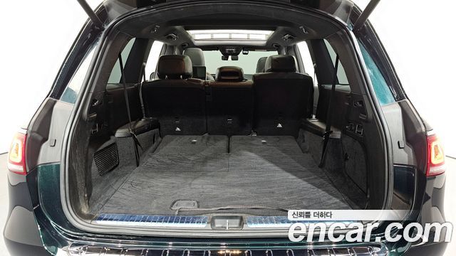 Mercedes-Benz GLS-Class GLS400d 4MATIC