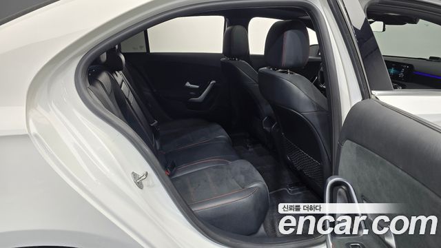 Mercedes-Benz A-Class A250 4MATIC Sedan