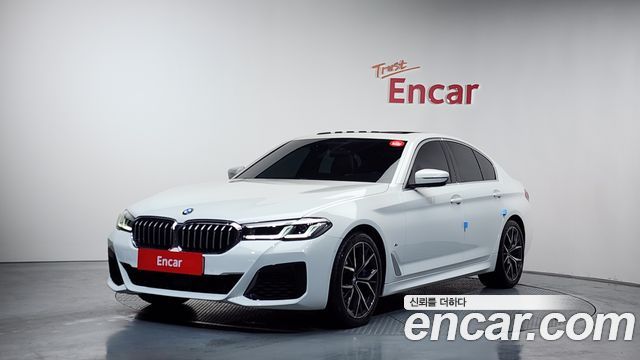 BMW 5-Series 530i M Sport Package