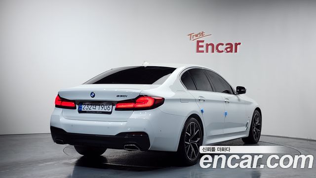 BMW 5-Series 530i M Sport Package