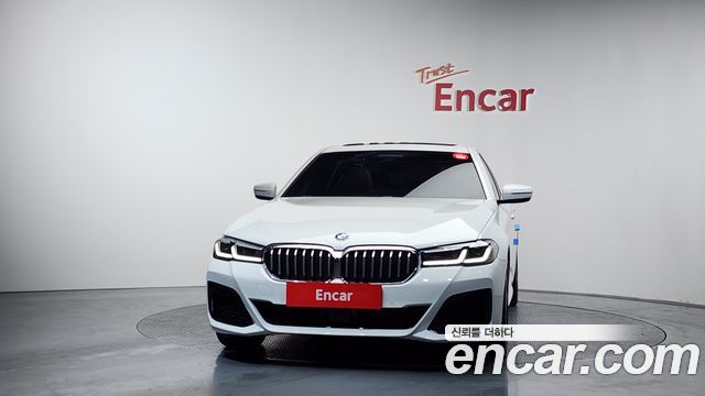 BMW 5-Series 530i M Sport Package