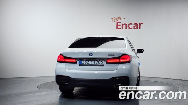 BMW 5-Series 530i M Sport Package