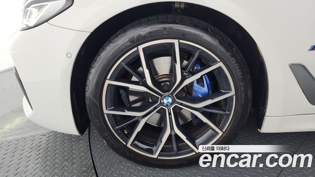 BMW 5-Series 530i M Sport Package