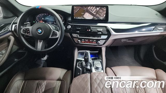 BMW 5-Series 530i M Sport Package