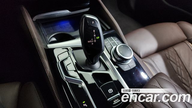 BMW 5-Series 530i M Sport Package