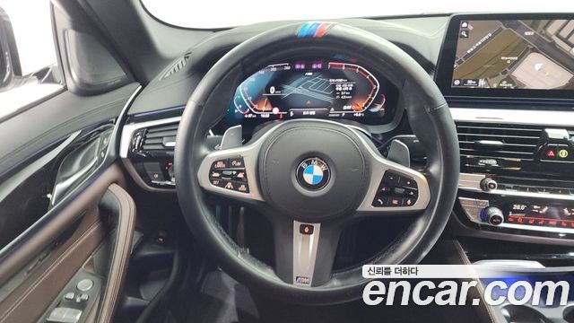 BMW 5-Series 530i M Sport Package