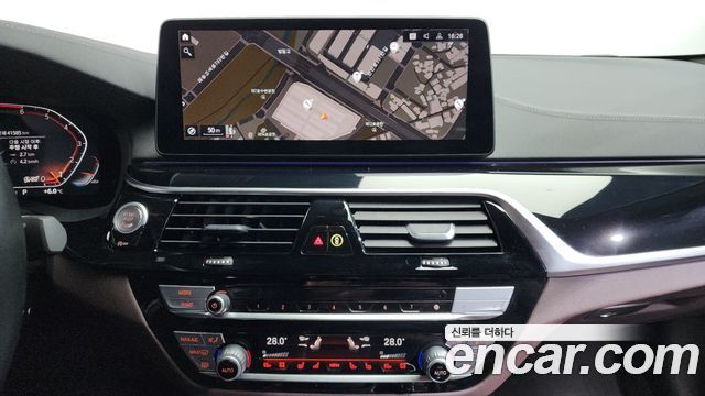 BMW 5-Series 530i M Sport Package