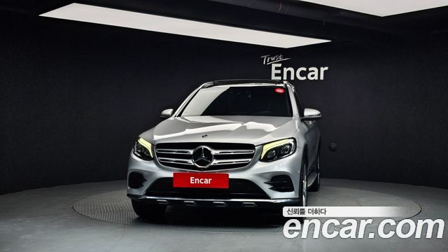 Mercedes-Benz GLC-Class GLC350e 4MATIC AMG Line