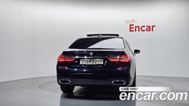 BMW 7-Series 740Li xDrive M Sport Package