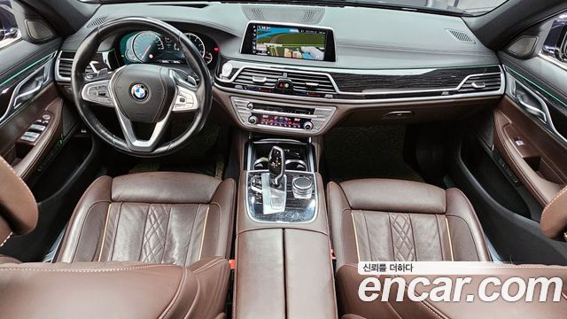 BMW 7-Series 740Li xDrive M Sport Package