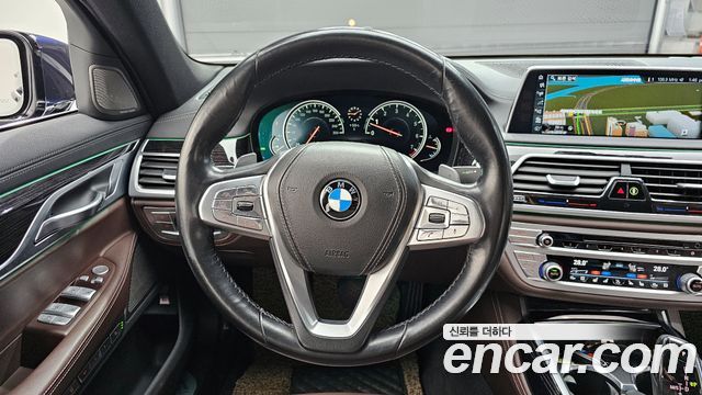 BMW 7-Series 740Li xDrive M Sport Package