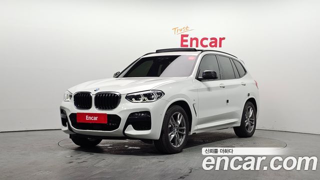 BMW X3 xDrive 20i M sports Online Exclusive Edition