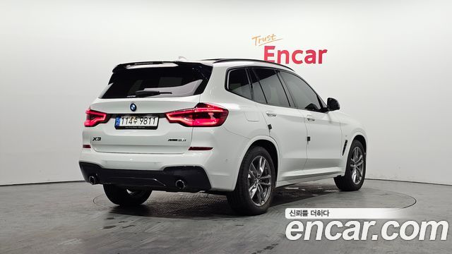 BMW X3 xDrive 20i M sports Online Exclusive Edition