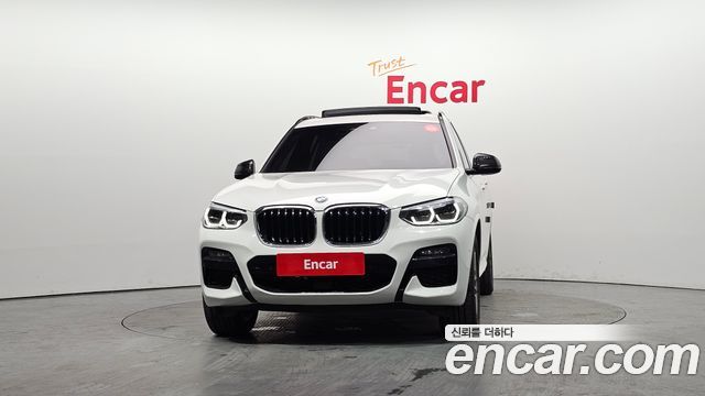 BMW X3 xDrive 20i M sports Online Exclusive Edition