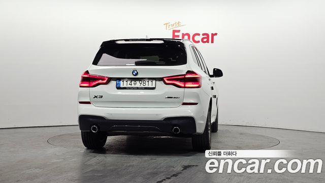 BMW X3 xDrive 20i M sports Online Exclusive Edition