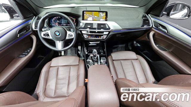 BMW X3 xDrive 20i M sports Online Exclusive Edition