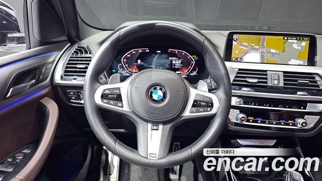 BMW X3 xDrive 20i M sports Online Exclusive Edition