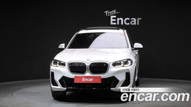BMW iX3 M Sports