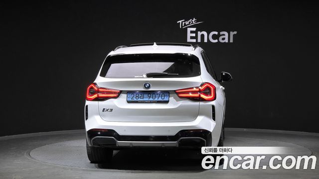 BMW iX3 M Sports