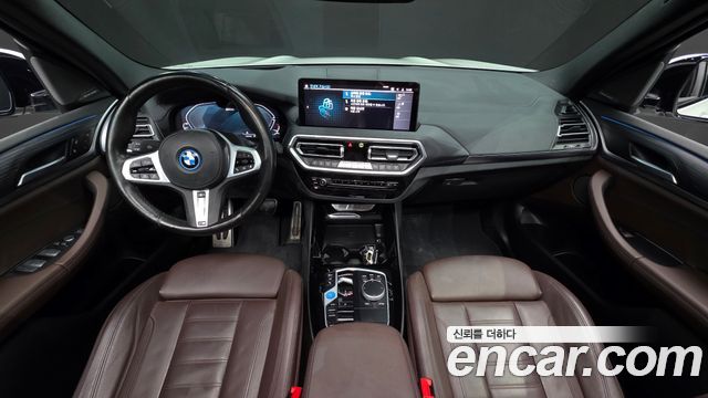 BMW iX3 M Sports