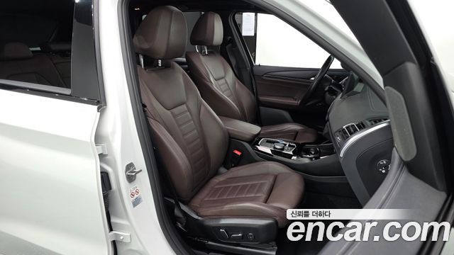 BMW iX3 M Sports