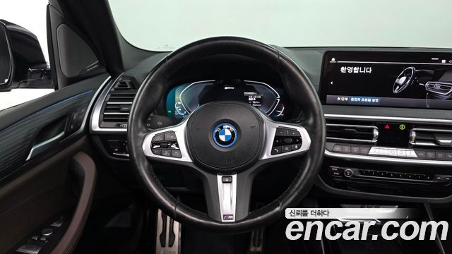 BMW iX3 M Sports