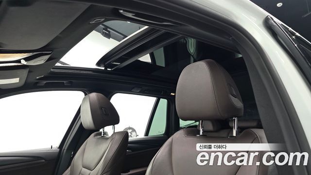 BMW iX3 M Sports