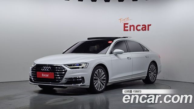 Audi A8 60 TFSI Quattro LWB