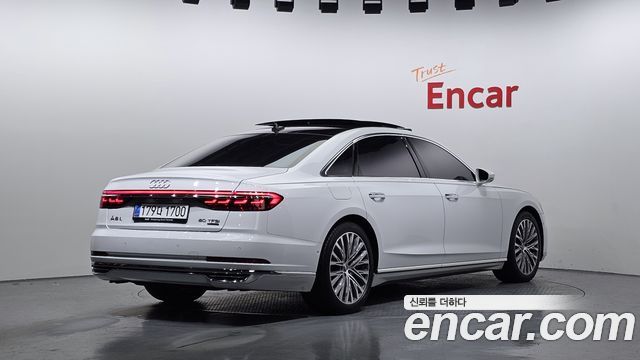 Audi A8 60 TFSI Quattro LWB