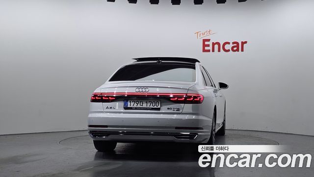 Audi A8 60 TFSI Quattro LWB