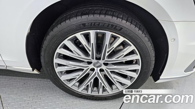 Audi A8 60 TFSI Quattro LWB