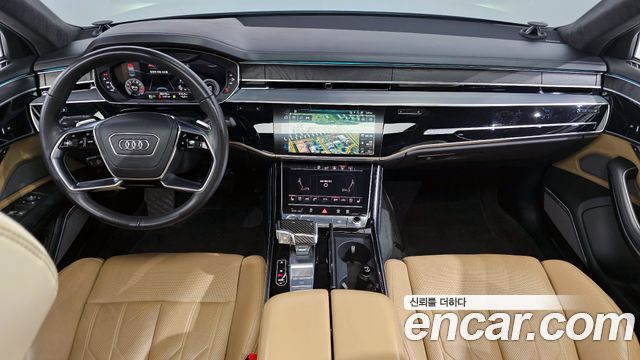 Audi A8 60 TFSI Quattro LWB