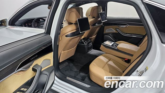 Audi A8 60 TFSI Quattro LWB